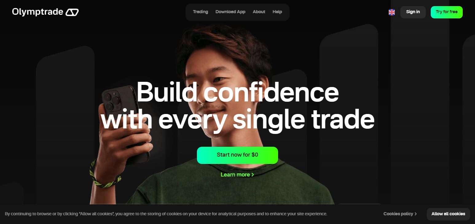 Olymp Trade Forex Broker: Trade with Confidence in the Global Market