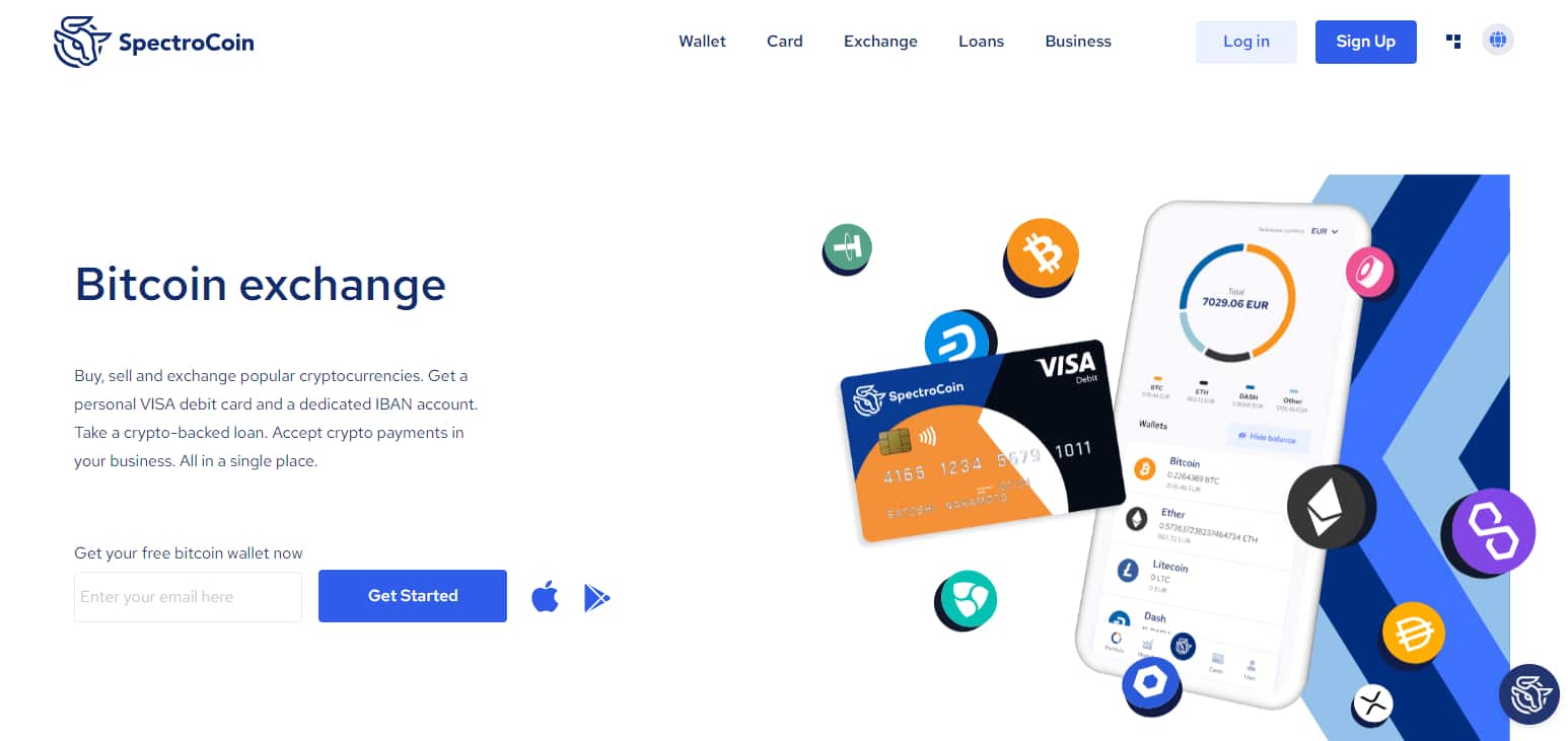 Spectrocoin Exchange Review 2024: Features, Fees, and Security Overview