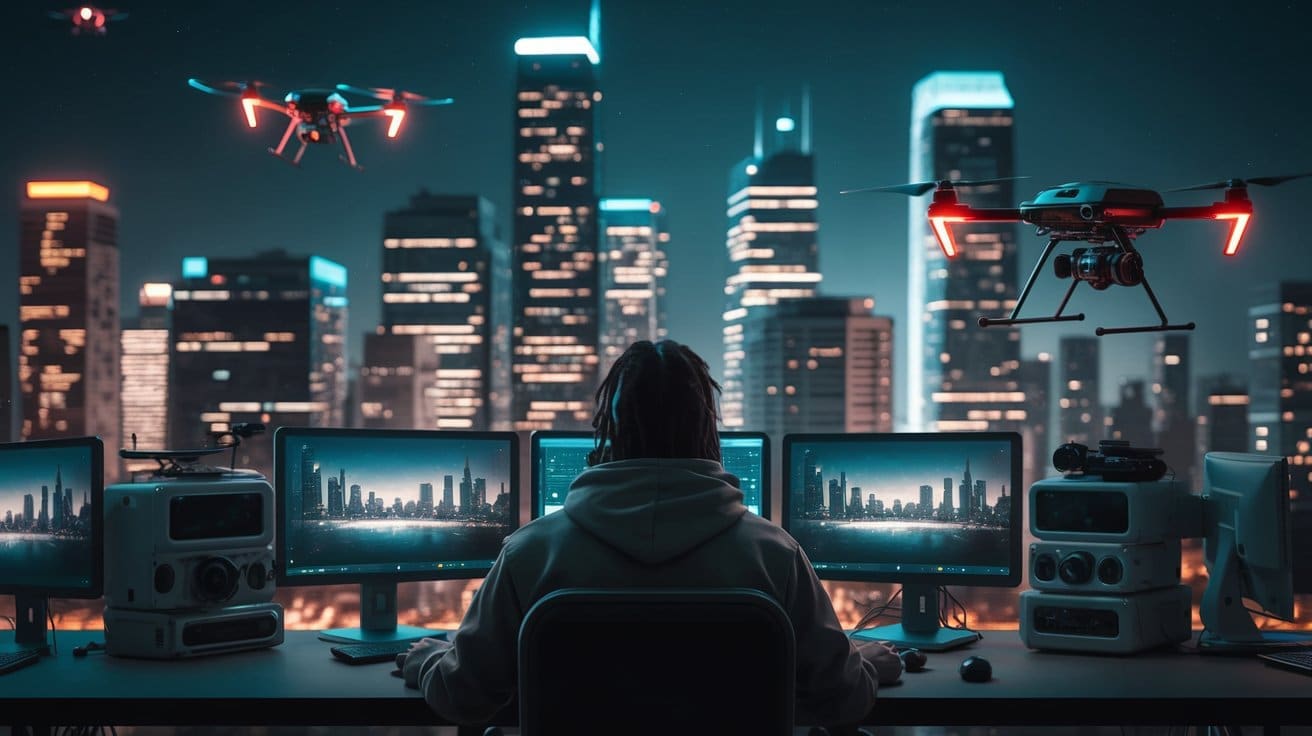 Since Blockchain Technology Is Public, How Are The Identities of Users Protected?