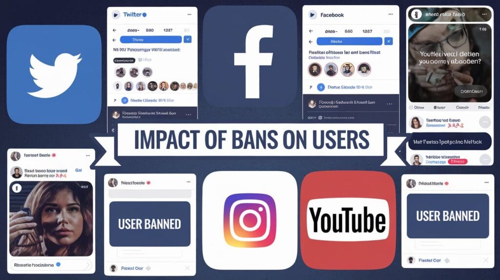Impact of Bans on Users