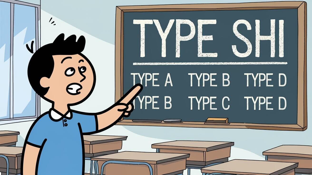 What Does Type Shi Mean? Understanding Its Definition and Usage