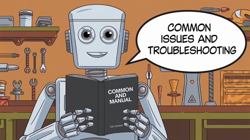 Common Issues and Troubleshooting