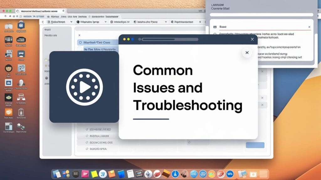 Troubleshooting Steps
