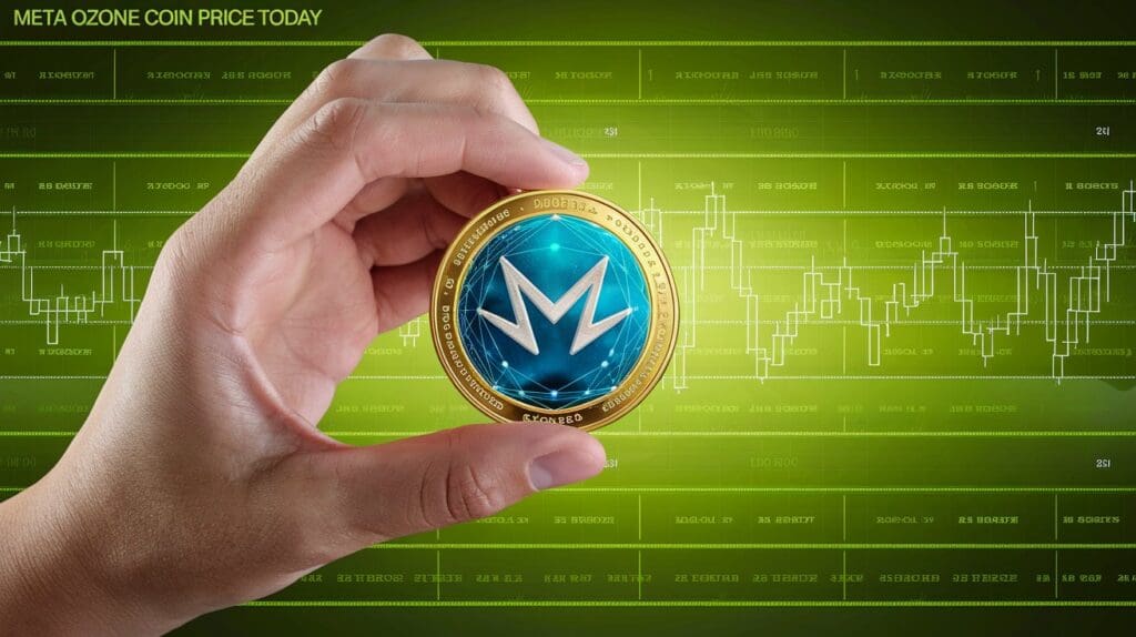 Meta Ozone Coin Price Today