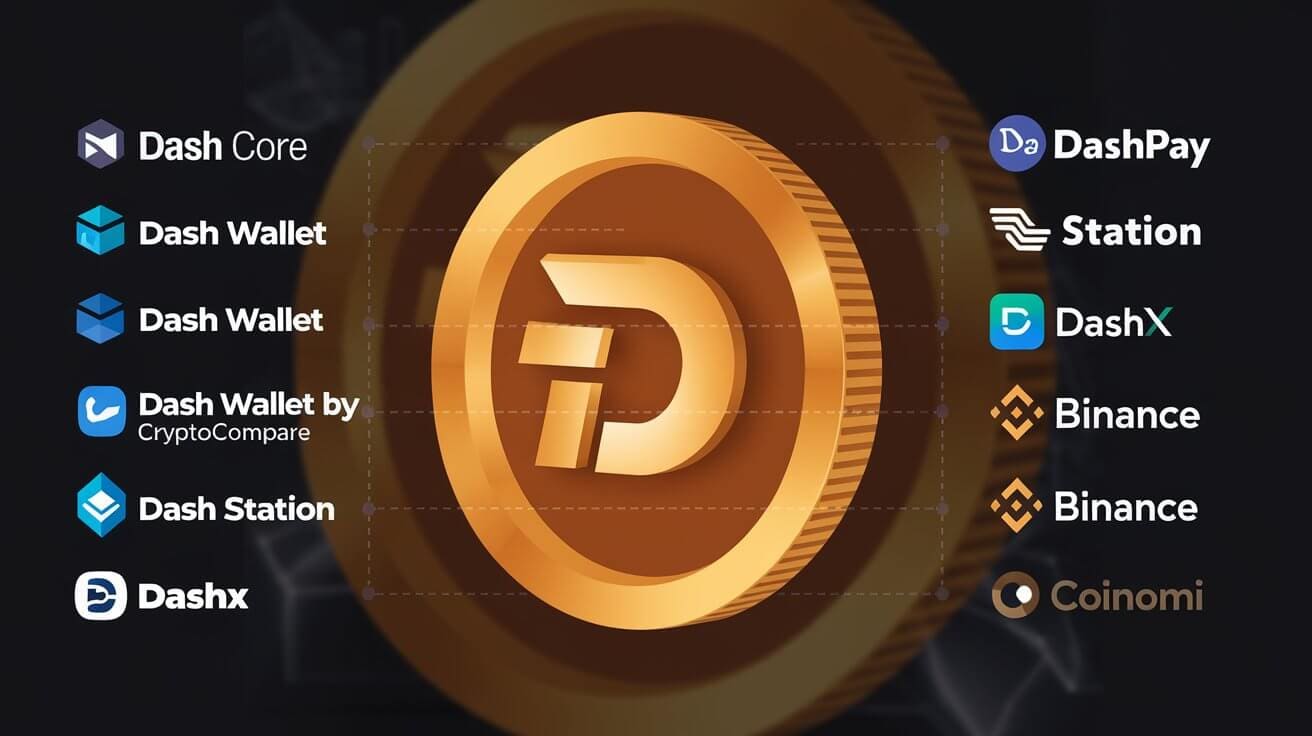 8 Best Dash (DSH) Wallets: Read Our Full Review