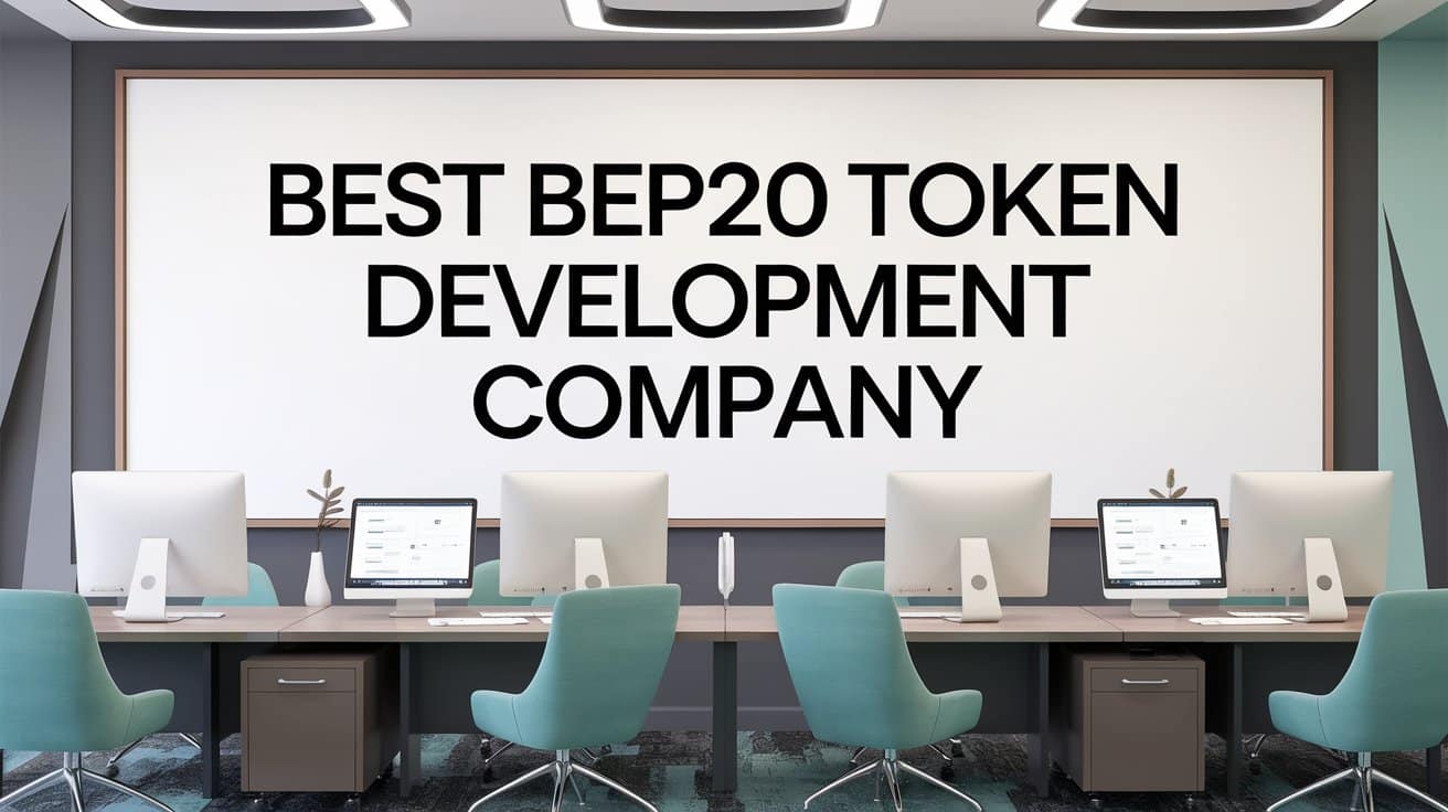 10 Best BEP20 Token Development Company