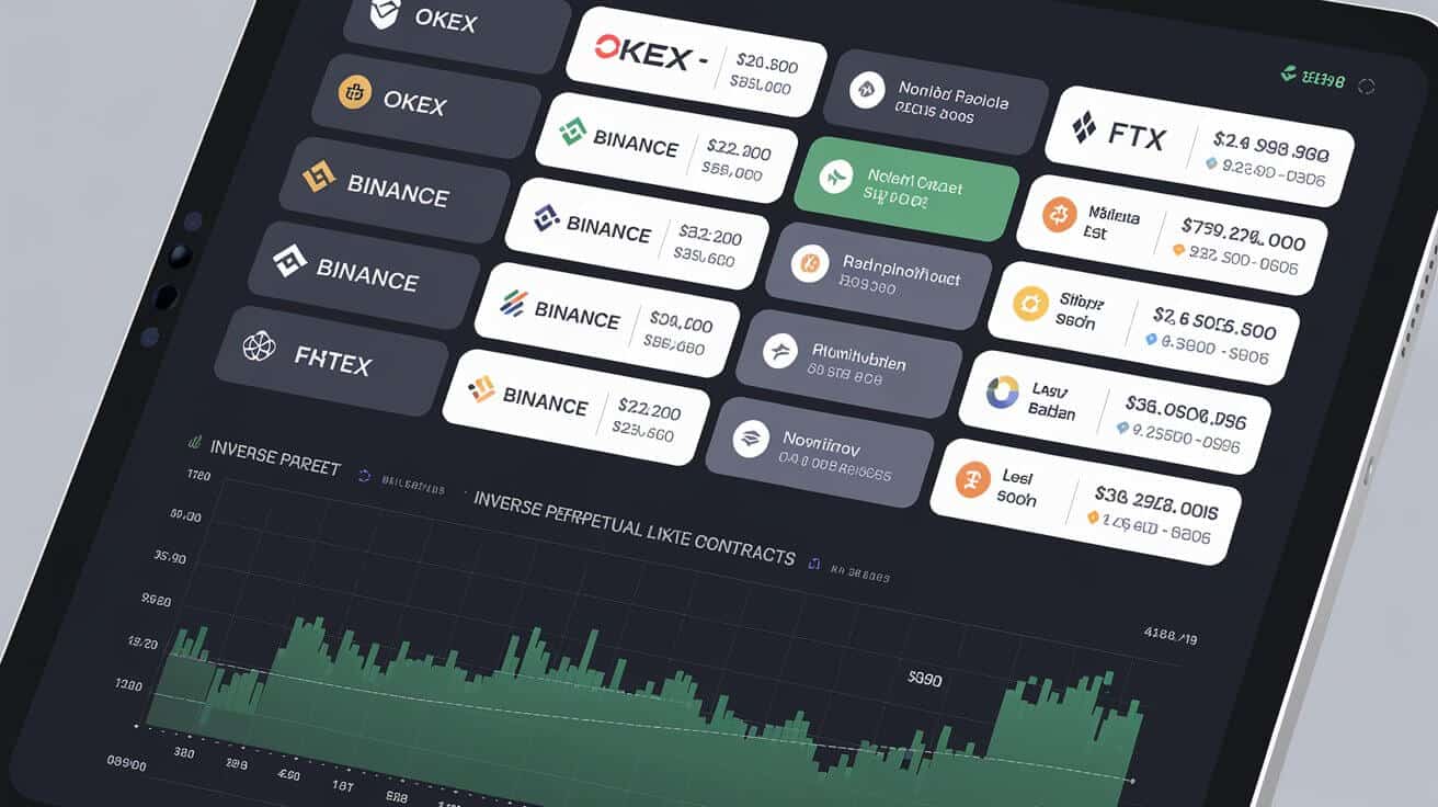10 Best Inverse Perpetual Contract Exchanges 