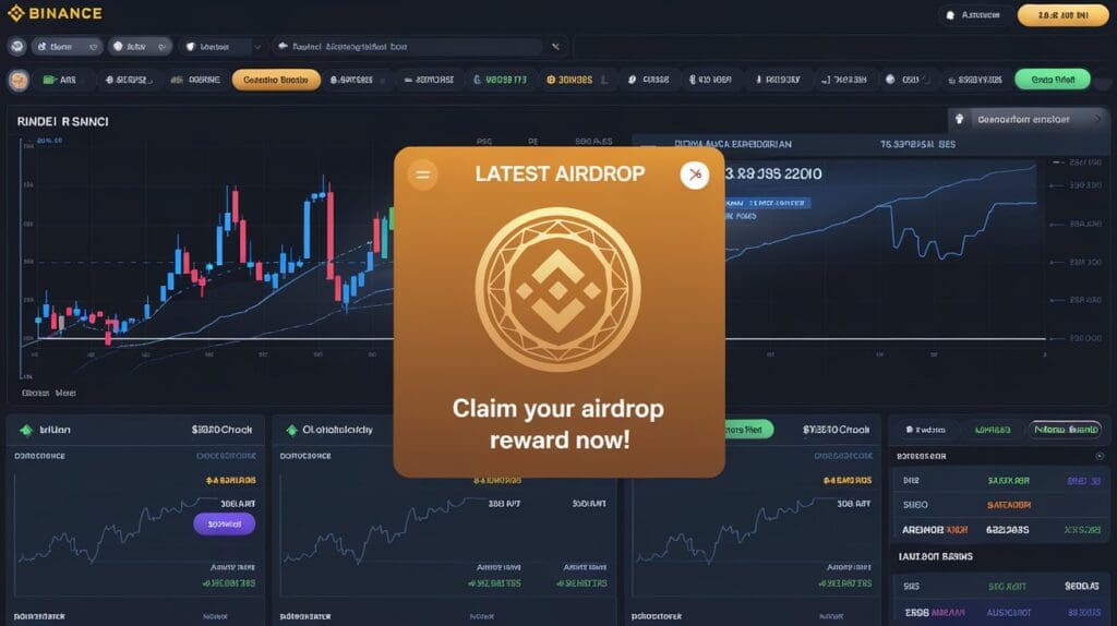 What is Latest Binance Airdrop Coin 4 Benefits of the Latest Binance Airdrop Coin