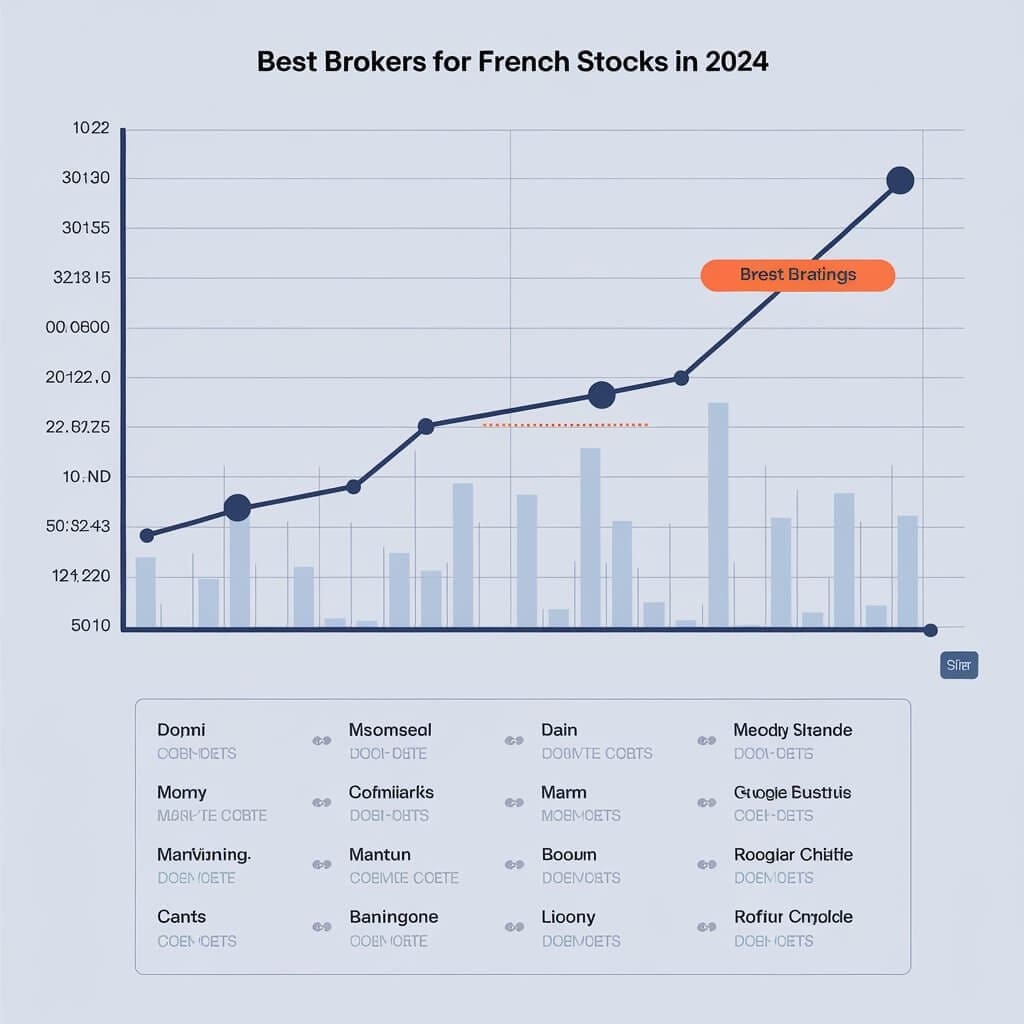 10 Best Brokers For French Stocks In 2024