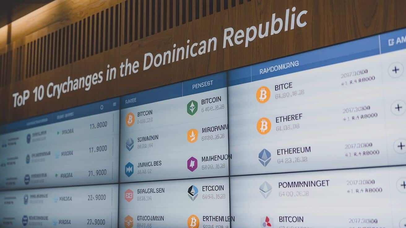 10 Best Crypto Exchanges In Dominican Republic 
