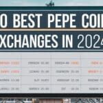 10 Best Pepe Coin Exchanges In 2024