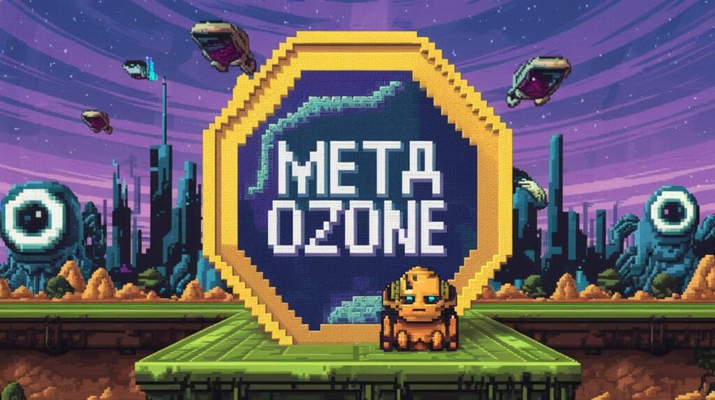 What is Ozone Metaverse?