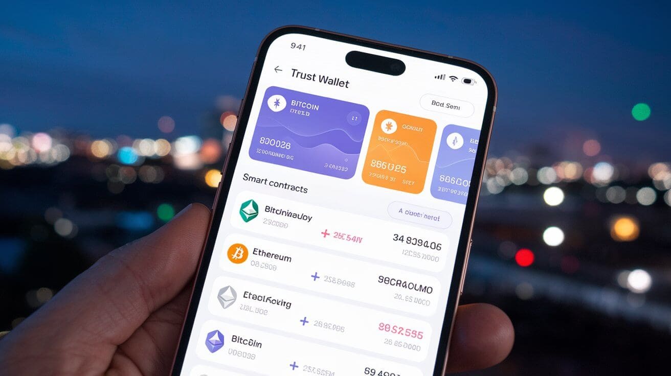 10 Best Smart Contract Wallets