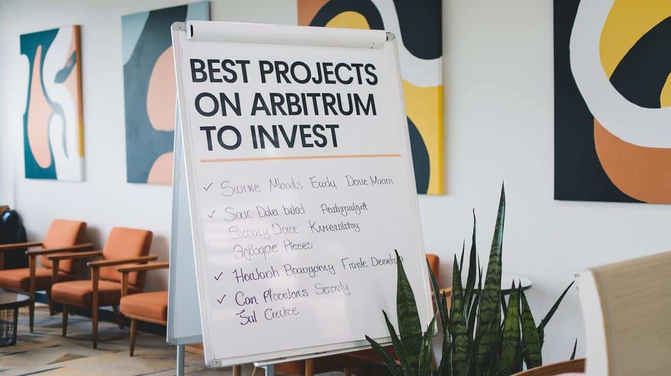 10 Best Projects on Arbitrum to Invest in 2024