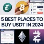 5 Best Places to Buy USDT in 2024 