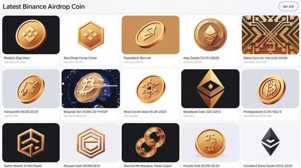What is Latest Binance Airdrop Coin 3 What is Latest Binance Airdrop Coin?