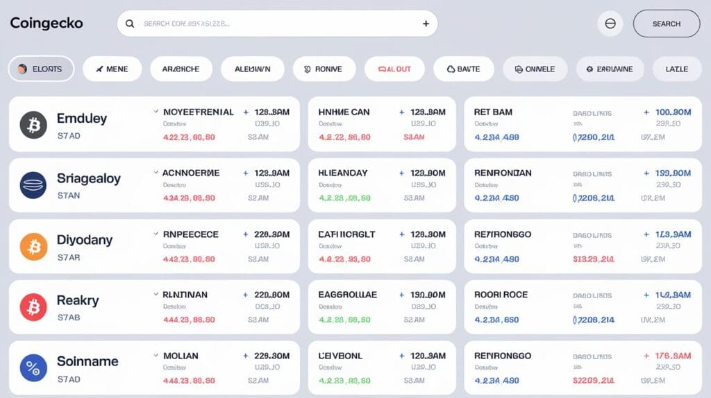 CoinGecko API? – Features & Benefits Explained 3 How to Use CoinGecko API