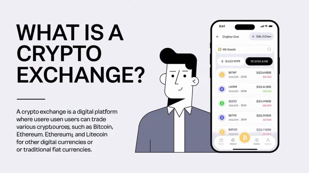 10 Main Difference Between Crypto Wallet And Exchange 5 What Is a Crypto Exchange?