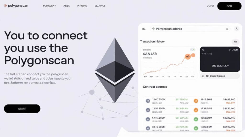 How To Use Polygonscan