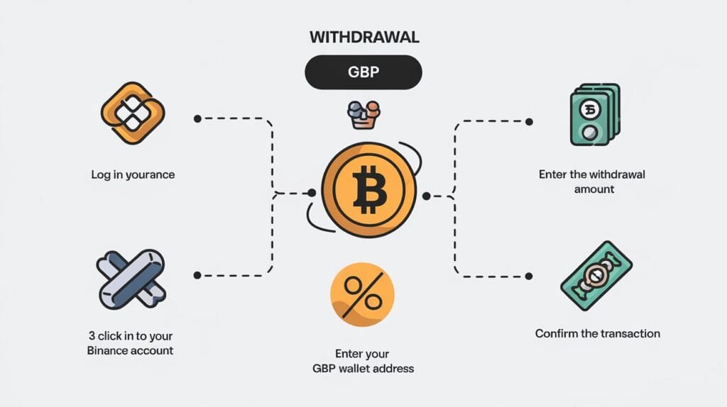 How Can I withdraw GBP from Binance?