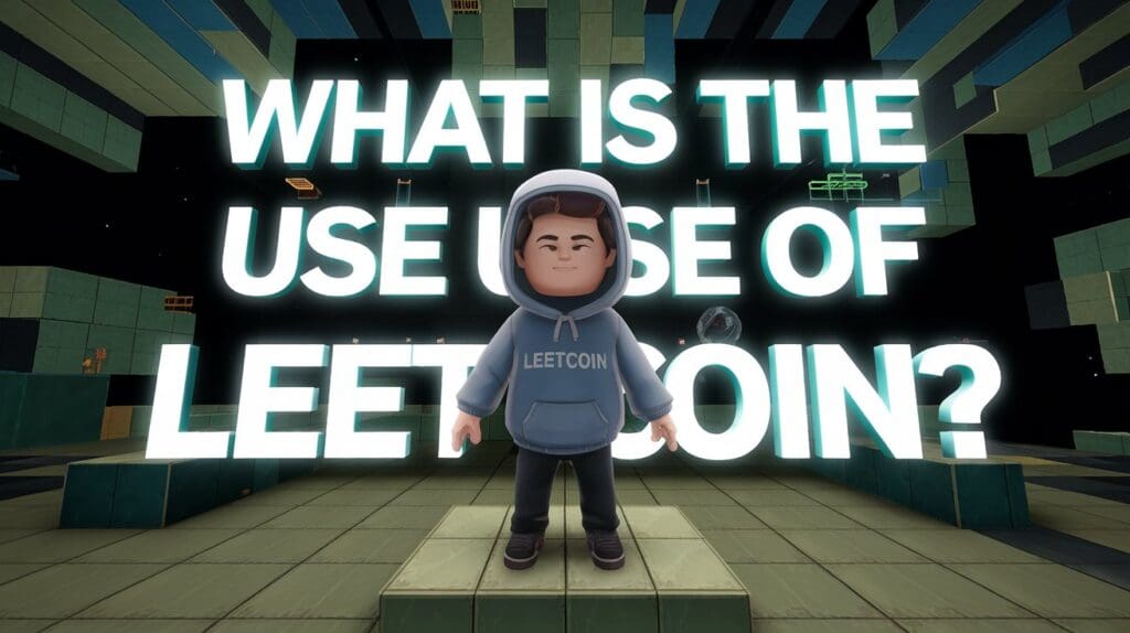What Is The Use of leetcoin?