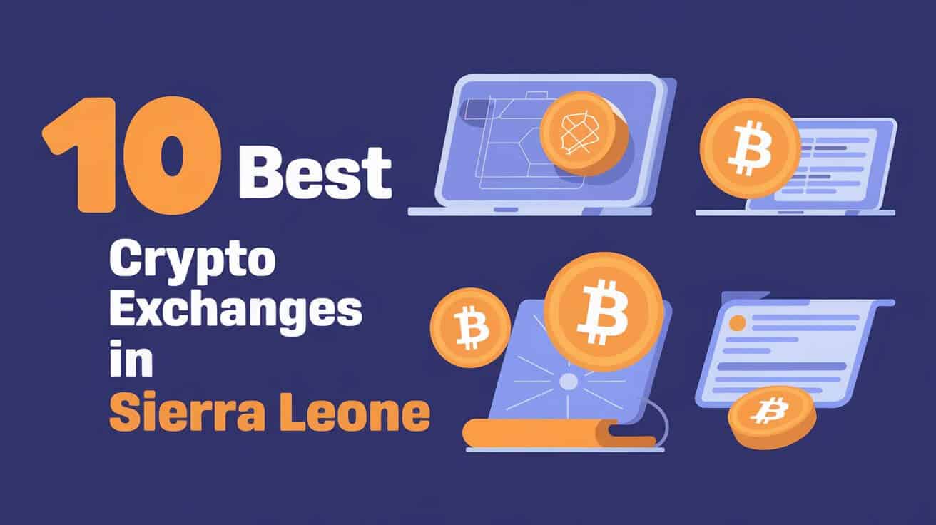 10 Best Crypto Exchanges In  Sierra Leone