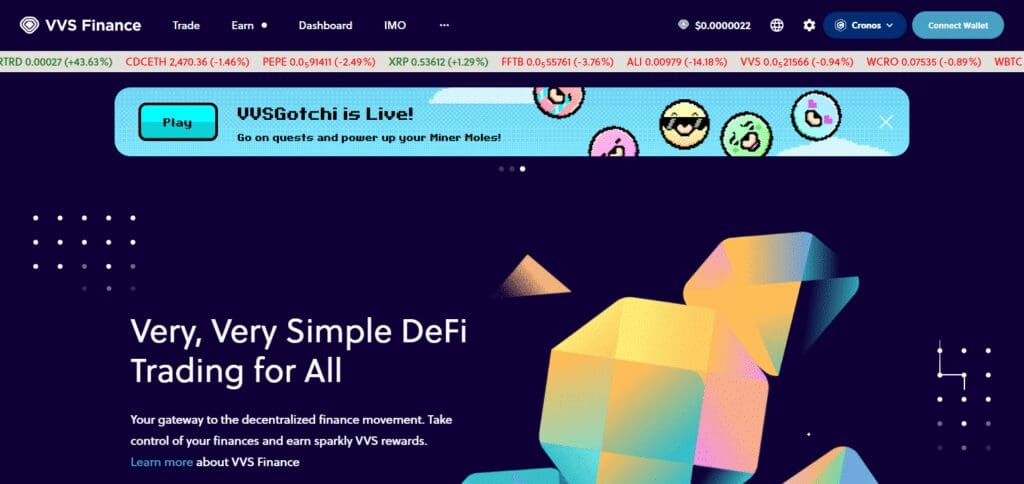 What is VVS Finance