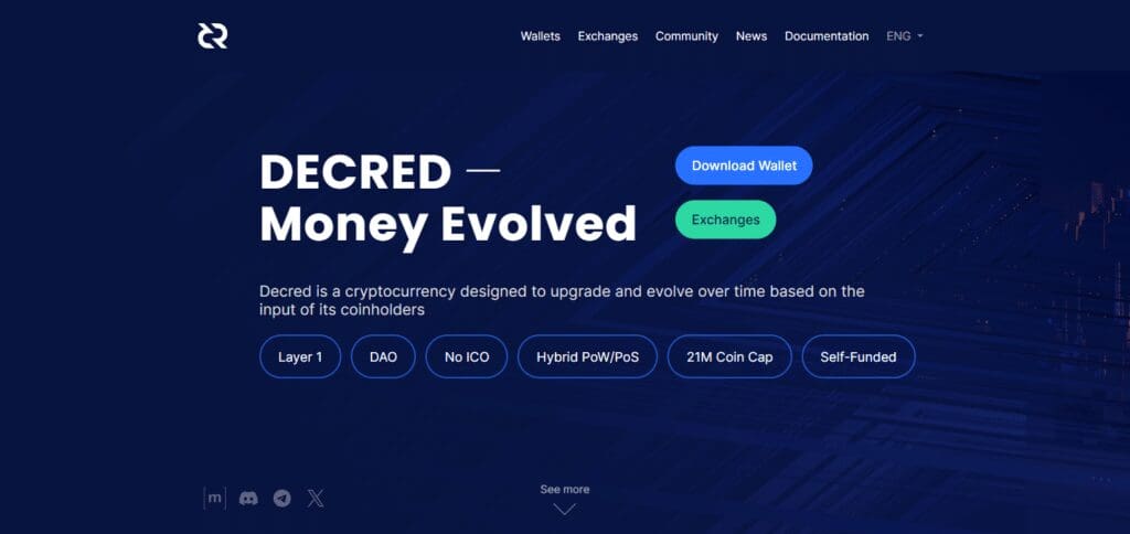 10 Best Crypto To Mine Passive Income 2024 11 Decred (DCR) Best Crypto To Mine Passive Income 2024