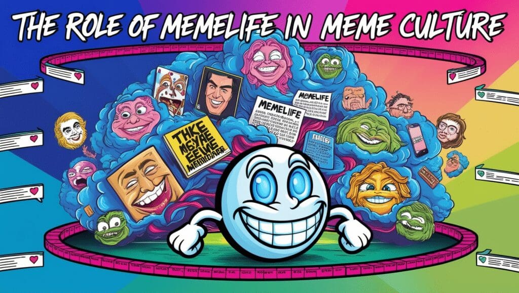 The Role of Memelife in Meme Culture