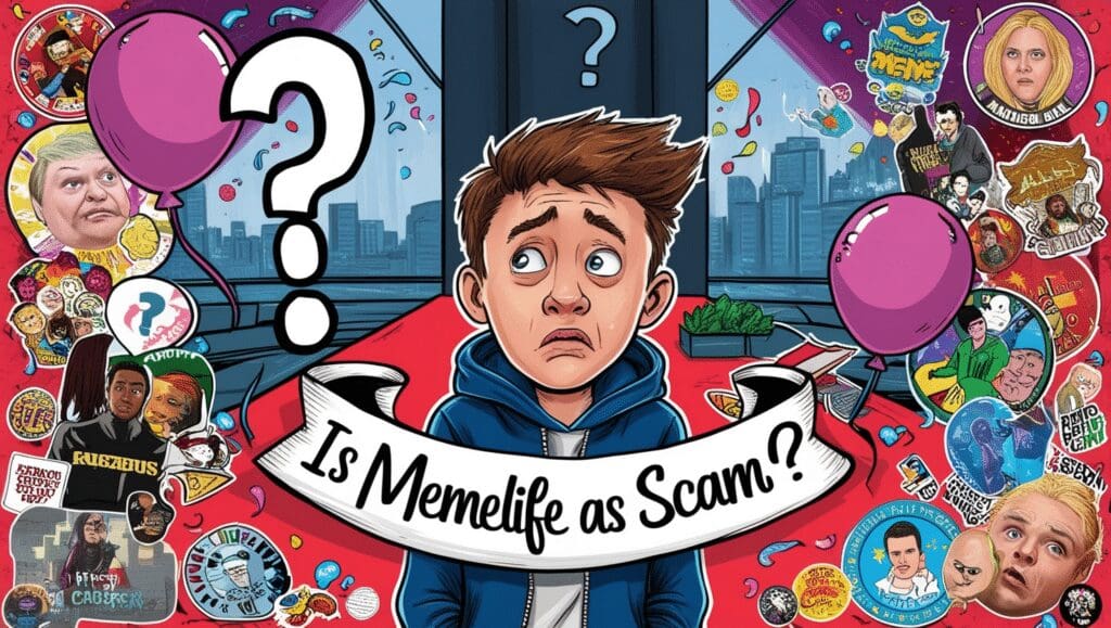 Is Memelife As Scam?