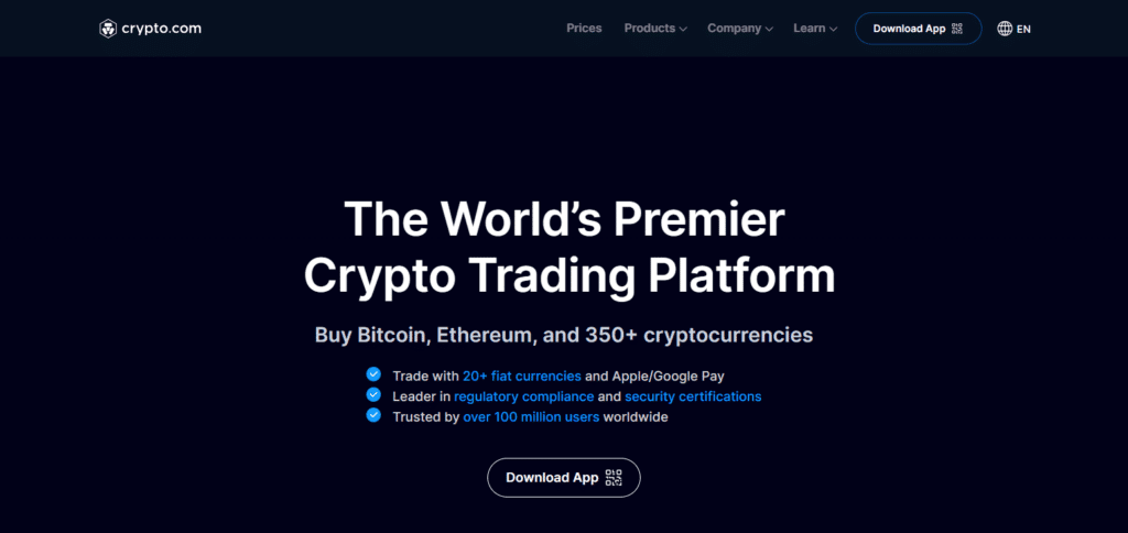 11 Best PrimeXBT Alternatives for Crypto and Forex Trading in 2026 11 Best PrimeXBT Alternative Crypto.com