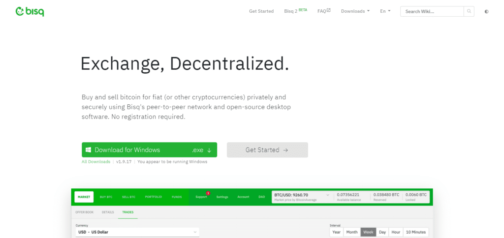 11 Best PrimeXBT Alternatives for Crypto and Forex Trading in 2026 10 Best PrimeXBT Alternatives Bisq