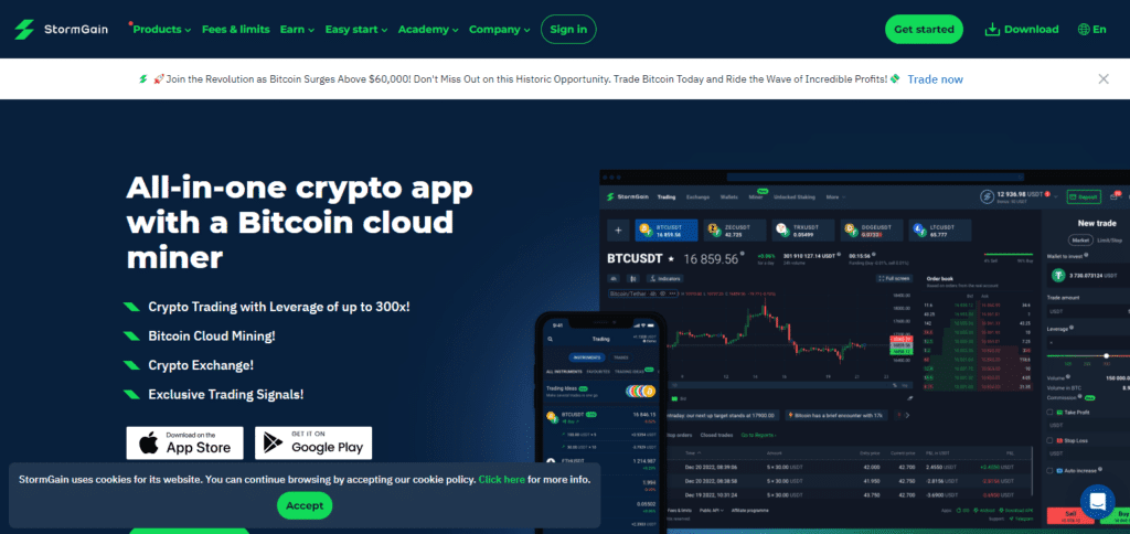 11 Best PrimeXBT Alternatives for Crypto and Forex Trading in 2026 3 Best PrimeXBT Alternative StromGain