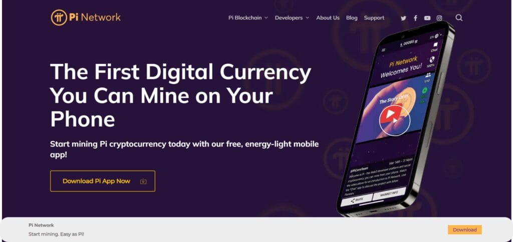 What is Pi Network?