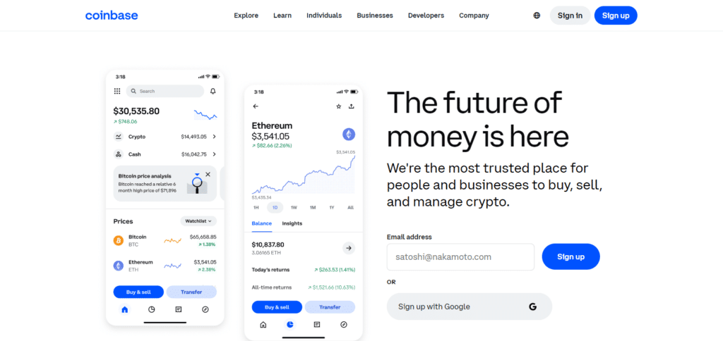 SpectroCoin Exchange Alternative Huobi