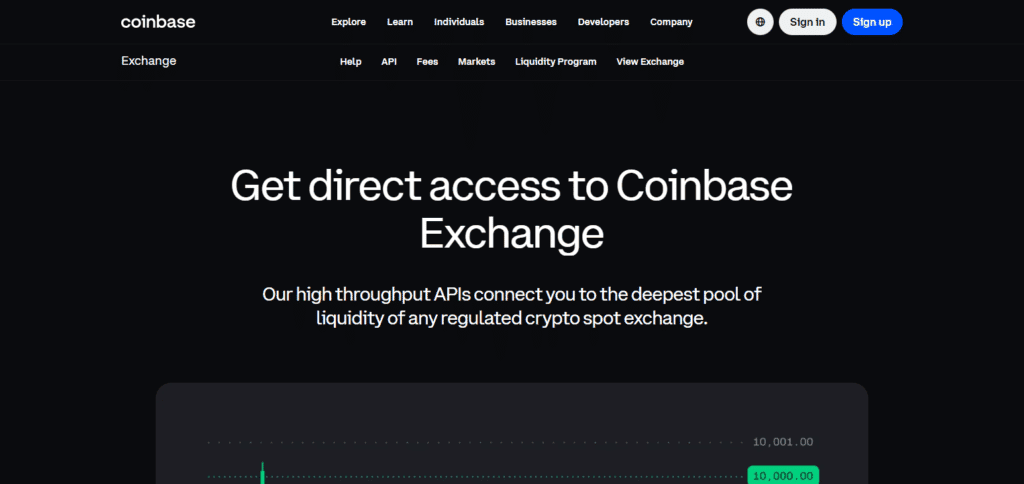 What Is Coinbase Exchange?