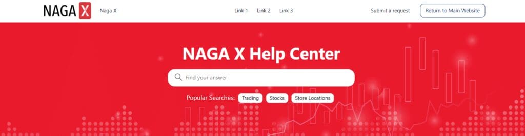 NAGAX Wallet Support