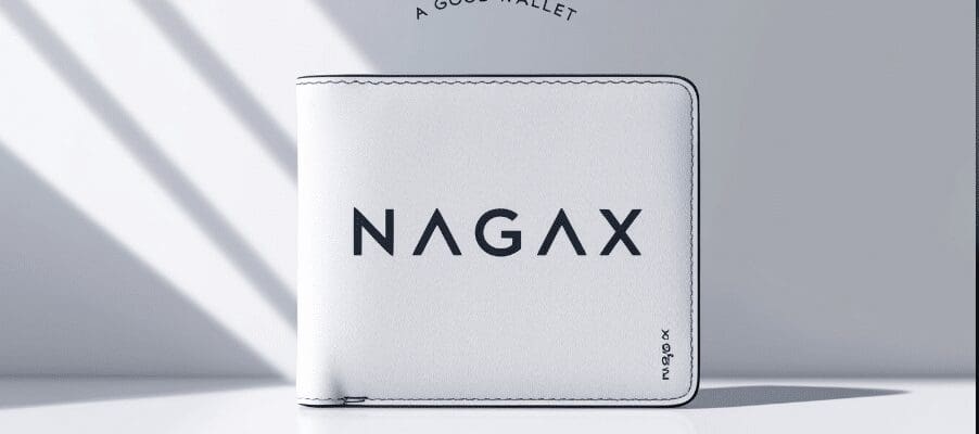 NAGAX Mobile Wallet