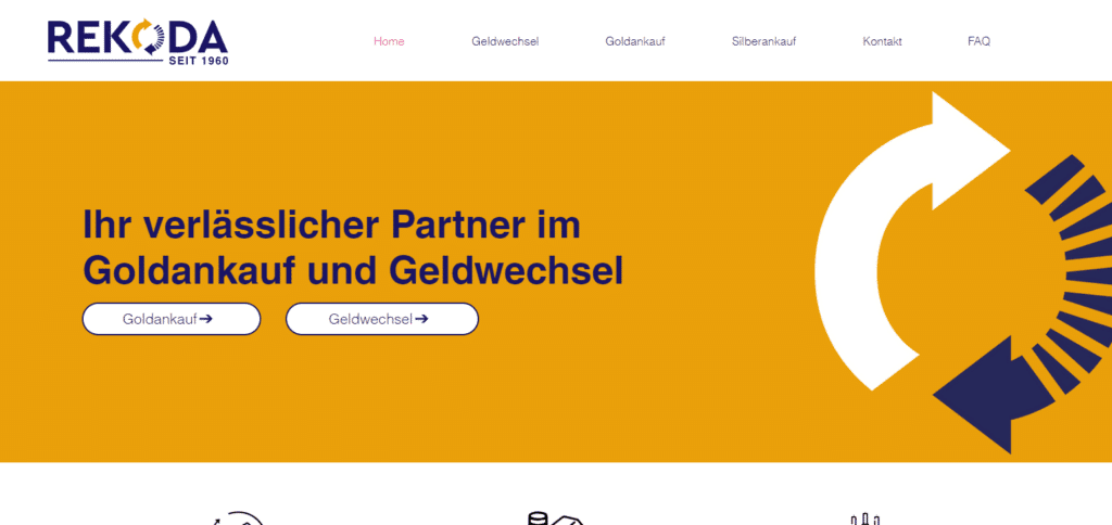 10 Best Money Exchanges In Munich In 2024 2 Rekoda - Exchange, Goldankauf