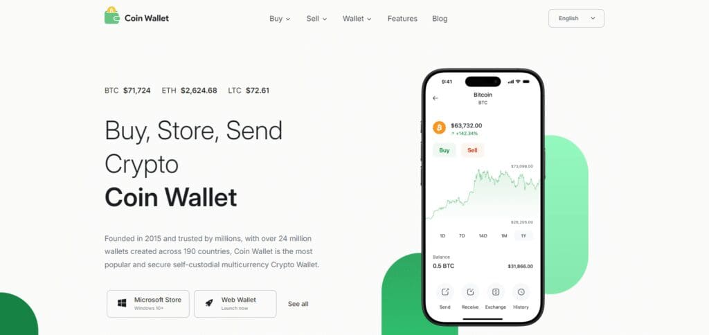 Coin Wallet