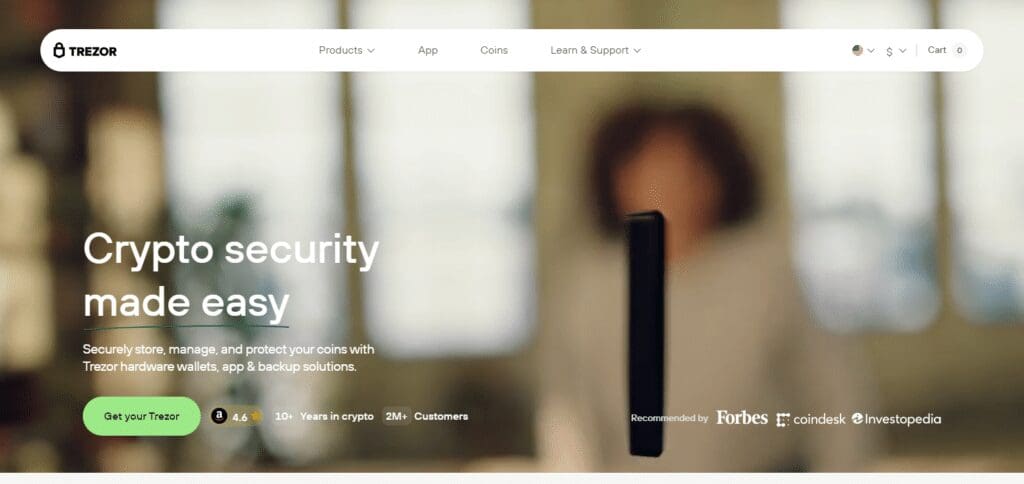 Trezor 
