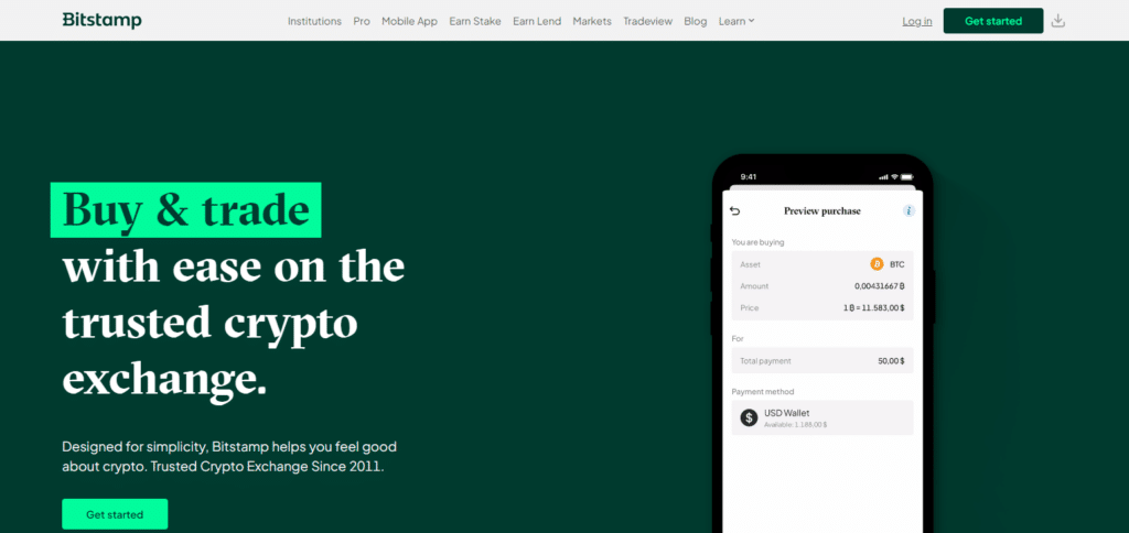 Bitstamp 