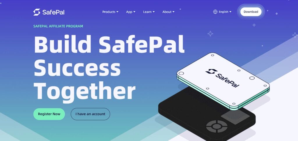 6 Reasons to join SafePal Affiliate