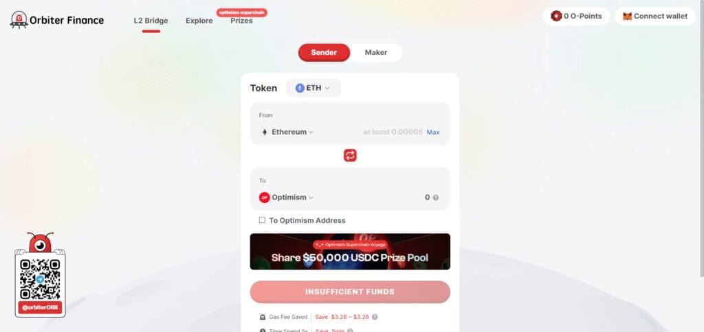 What IS Orbiter Finance?