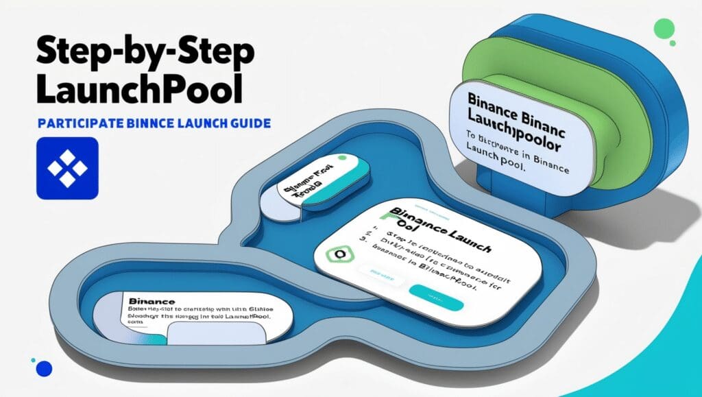 What Is Binance launchpool: A Comprehensive Guide 3 Step-by-Step Guide To Participating in Binance Launchpool