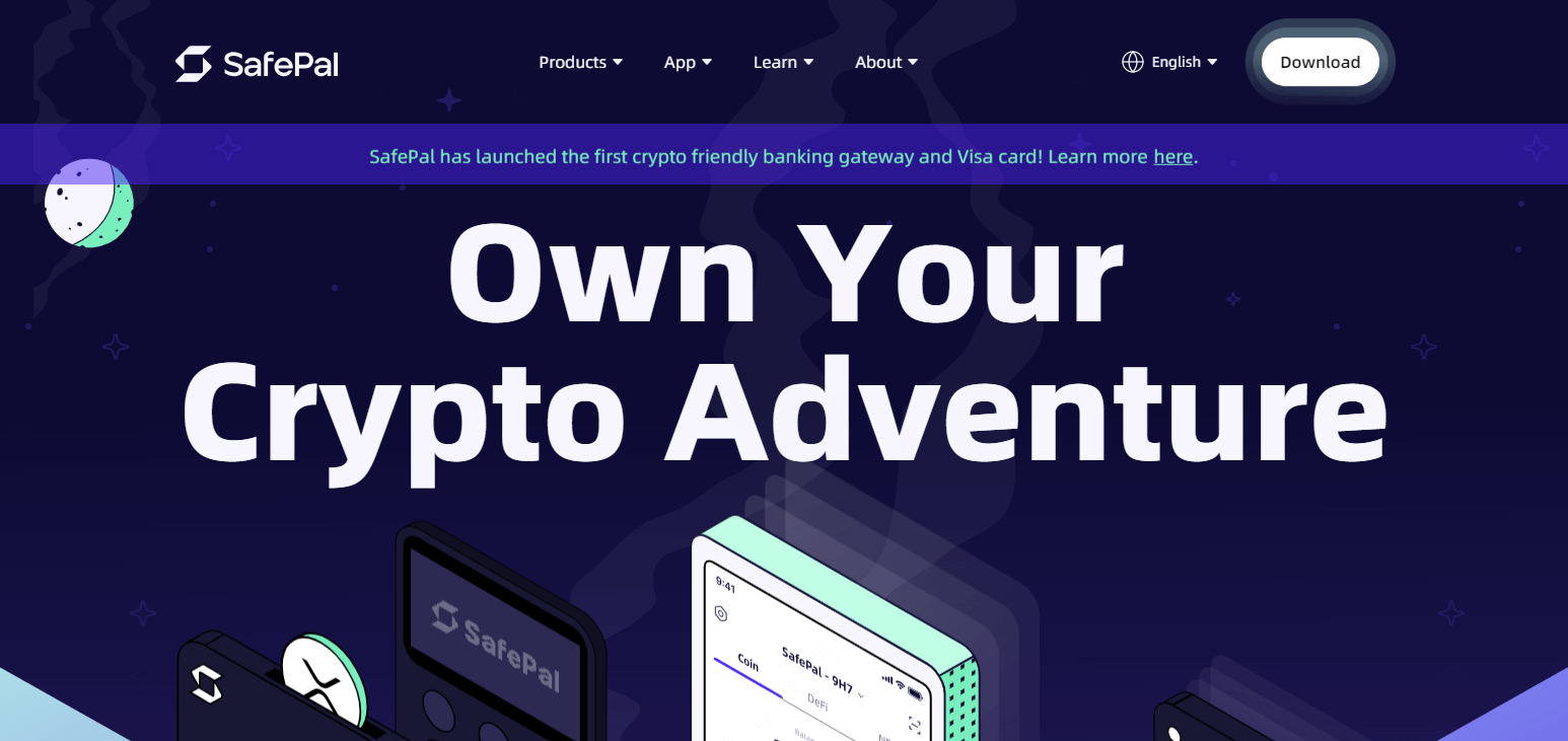 Safepal Wallet Review 2024:Features & Pros & Cons