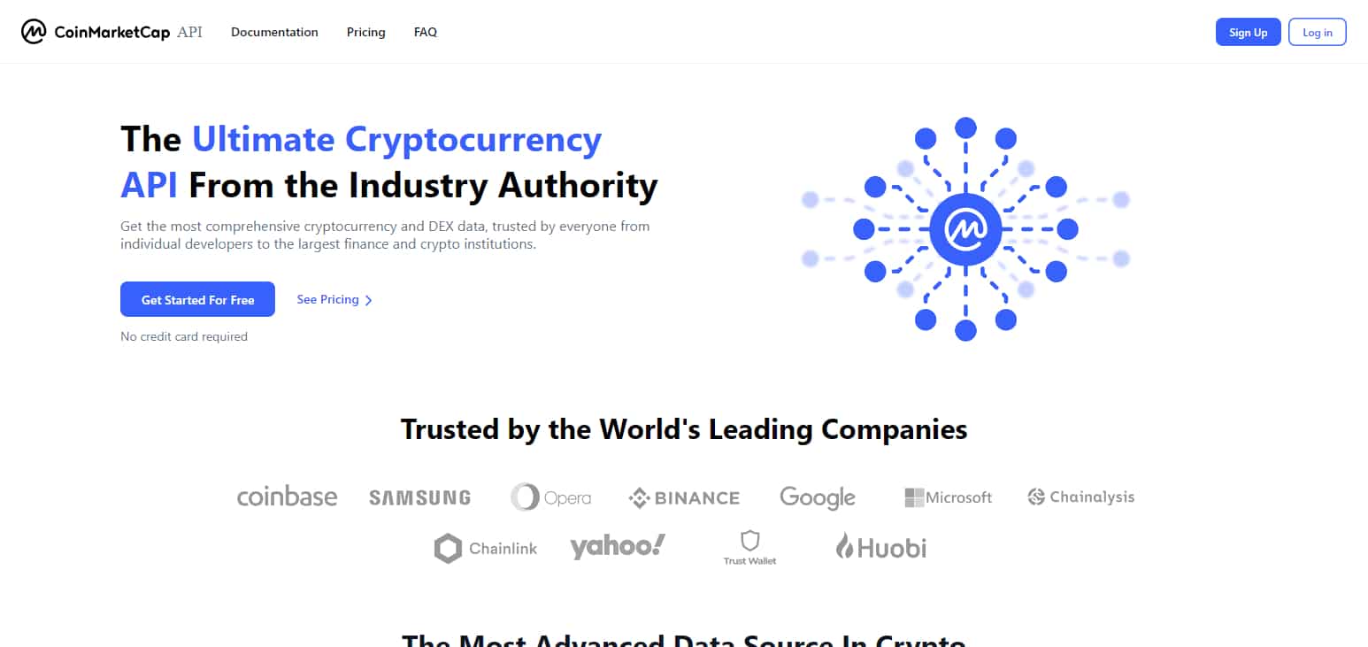 What Is Coinmarketcap Api: Detailed In Explain