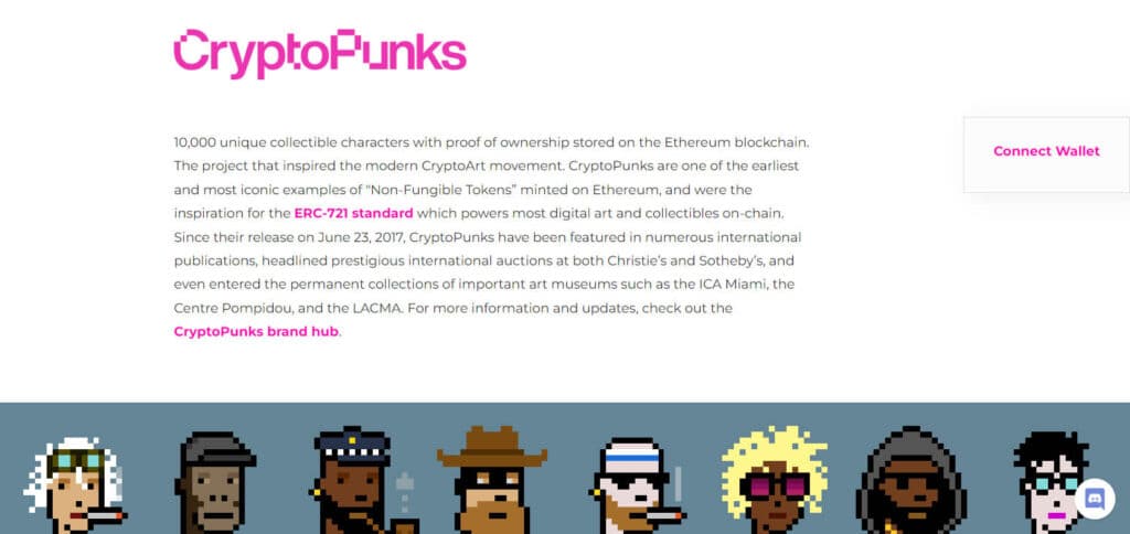 CryptoPunks