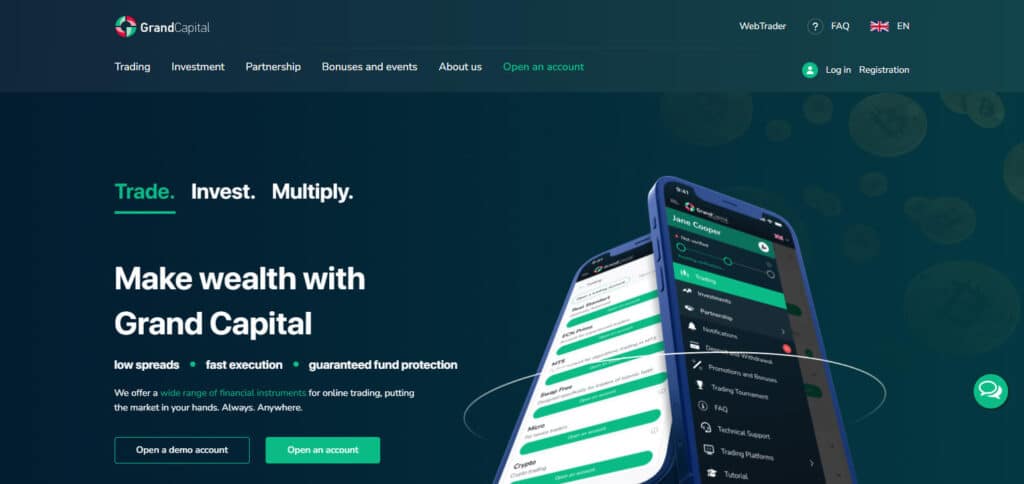 10 Best No KYC Forex Brokers In 2024: Must Try Brokers 11 Grand Capital No KYC Forex Brokers