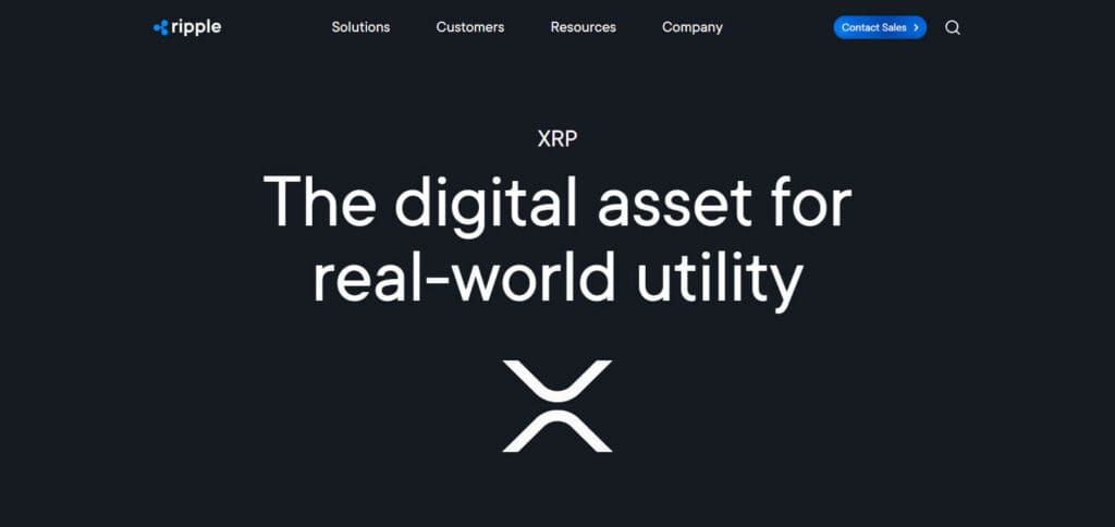 Ripple (XRP)Best Penny Cryptocurrency To Invest In 2021